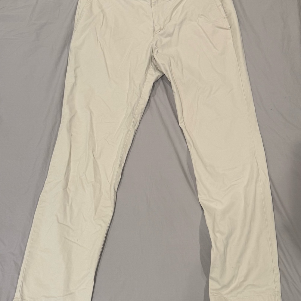 Vineyard Vines Men's Light Khaki Chinos